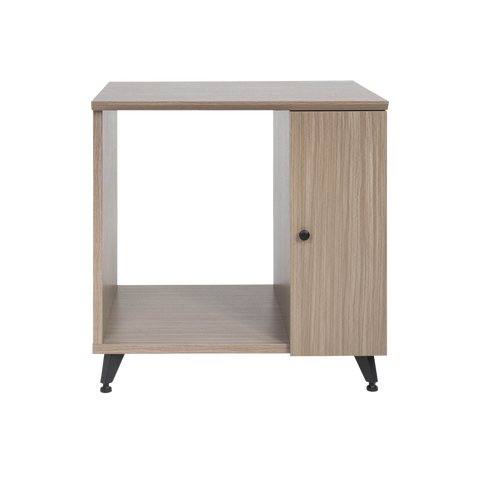 Elite Series Sidecar Rack Cabinet w/ Shelf – GRY