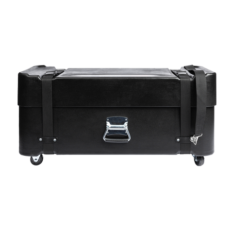 Accessory Case;Super Compact-30"x14"x12"w/ wheels