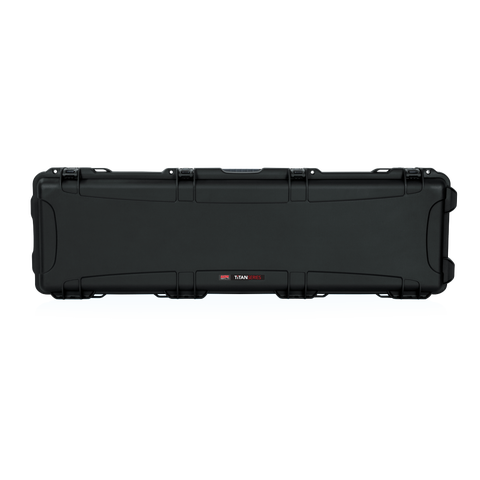 Titan Series J/P Bass style Guitar Road Case