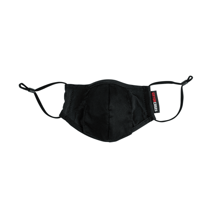Small Wind Instrument Face Mask