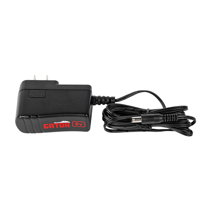 Pedalboard Power Supply; Wall-Wart 1700Ma