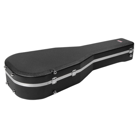 Deluxe Molded Case for Parlor Guitars
