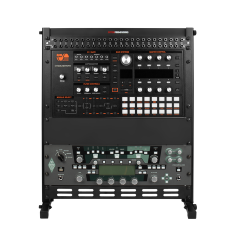 Frameworks 12U Metal Desktop Rack