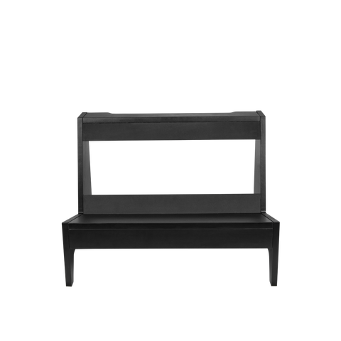 Elite Series Large Guitar Amp Stand – Black