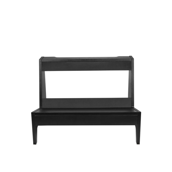 Elite Series Large Guitar Amp Stand – Black