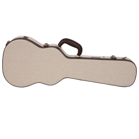 Journeyman Tenor Style Ukulele Deluxe Wood Case
