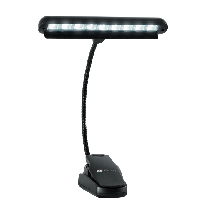 LED Lamp for Music Stands