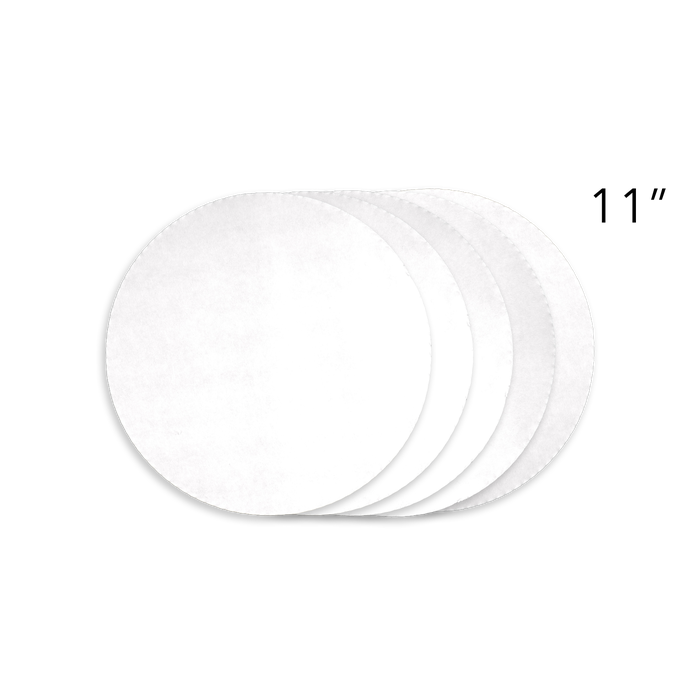 5 pack of 11 inch MERV 13 filters - GBELLCVR1011BK