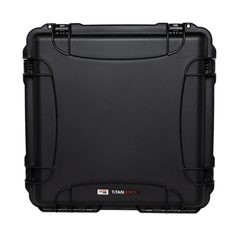 Waterproof Case w/ Diced Foam; 24" X 24" X 14.2"