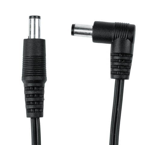 Single DC Power Cable for Pedals - 40" Long