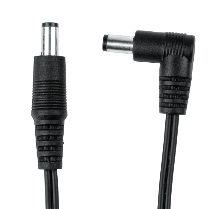 Single DC Power Cable for Pedals - 40" Long