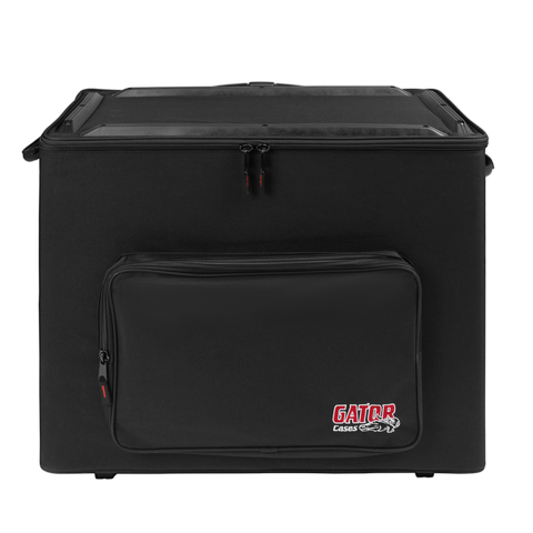 1X12 Combo Amp Transporter / Stand; Wood Frame