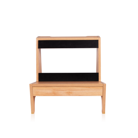 Elite Series Small Guitar Amp Stand – Maple