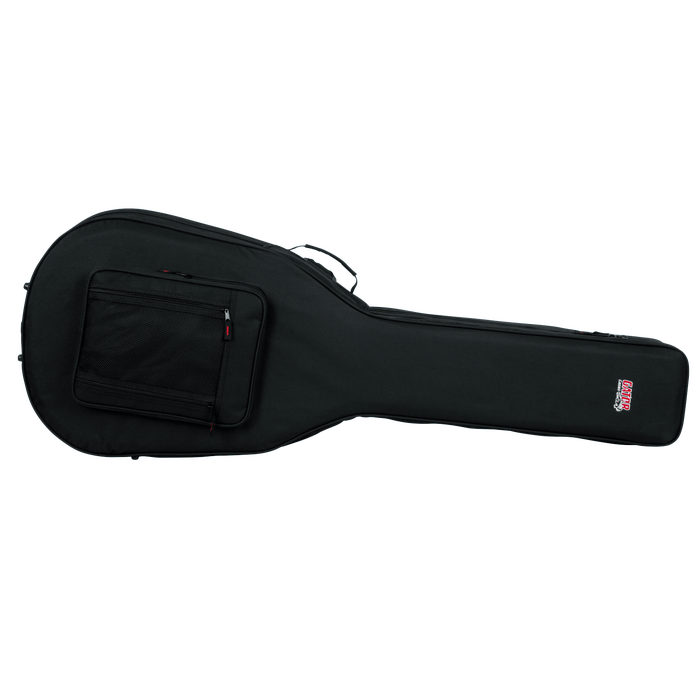 Acoustic Bass Guitar Lightweight Case