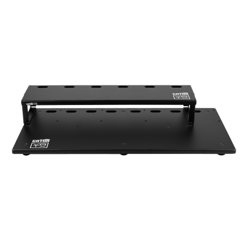 Vertex Tour Compact 27" x 13" Pedalboard & Riser
