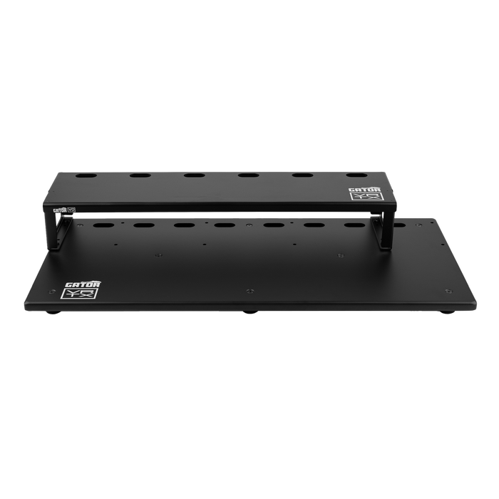 Vertex Tour Compact 27" x 13" Pedalboard & Riser