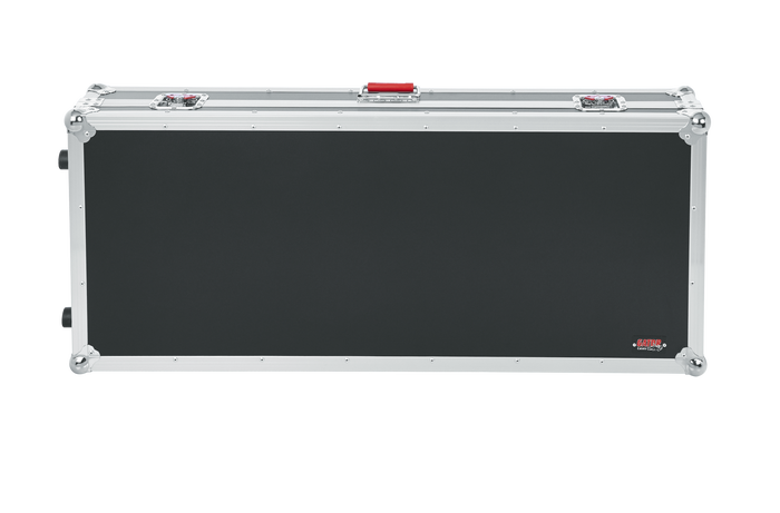 Slim 88 Note Road Case w/ wheels