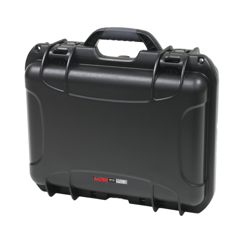 Waterproof utility case; 15"x10.5"x6.2"