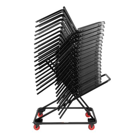 Gator Frameworks Performing Arts Chair Cart