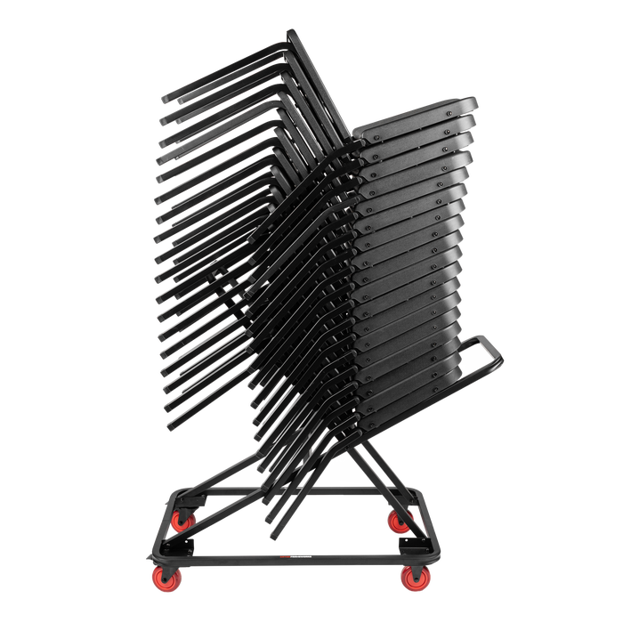 Gator Frameworks Performing Arts Chair Cart