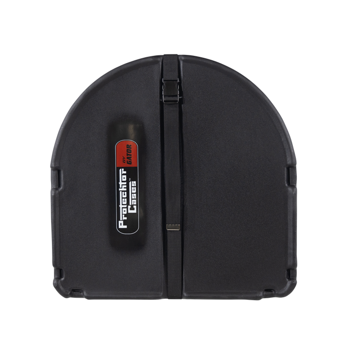 Pan Case w/ Foam & Wheels, 22" x 11"