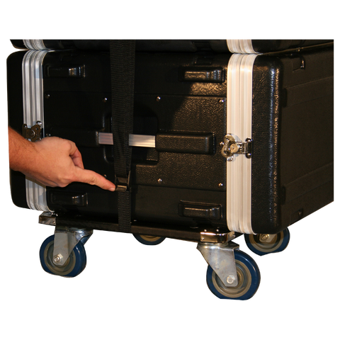 Caster Kit for Standard Rack