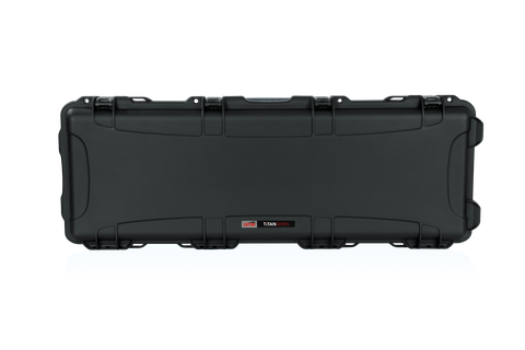 Titan Series Strat/Tele style Guitar Road Case