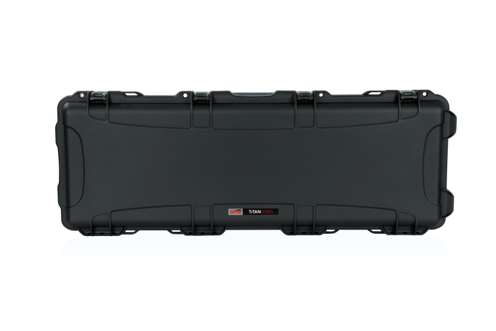 Titan Series Strat/Tele style Guitar Road Case