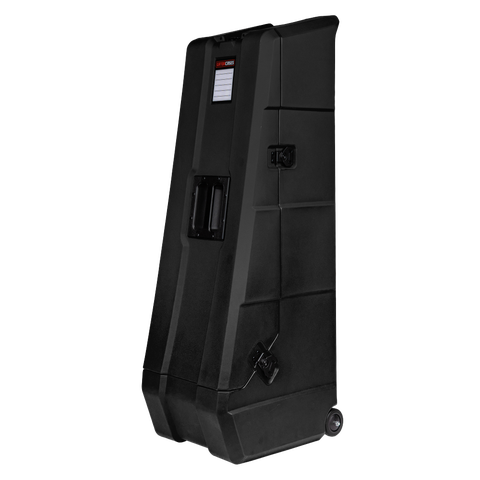 Mini Vault for 2 Electric Guitars