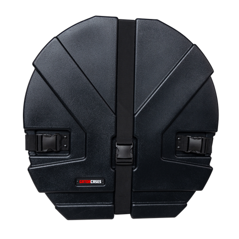 Gator Grooves Bass Drum Case; 20" x 14"