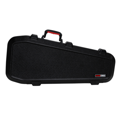 TSA ATA Molded Headless Electric Guitar Case