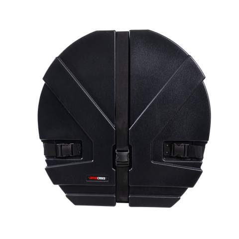 Gator Grooves Bass Drum Case; 24" x 14"