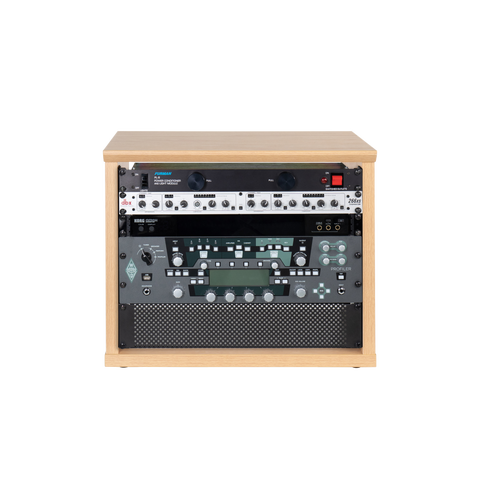 Elite Series Furniture Desktop 8U Studio Rack MPL