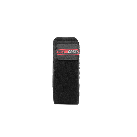 Guitar Fret Mute 1 Pack Black - Size Lg.