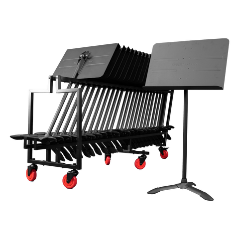 Sheet Music Stand Cart (25)