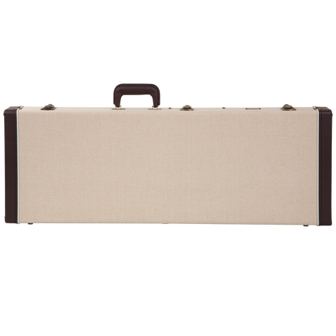 Journeyman Electric Guitar Deluxe Wood Case
