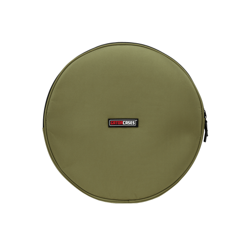 Gator Icon Snare Drum Bag 14″ x 6.5″, Green