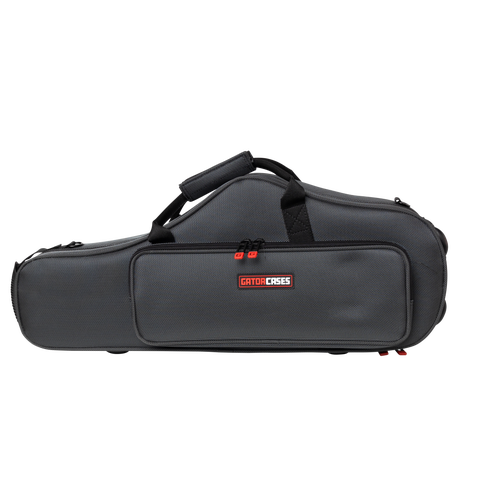 Gator Adagio Shaped EPS Case for Alto Sax