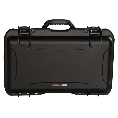 Waterproof case w/ diced foam; 20.5"x11.3"x7.5"