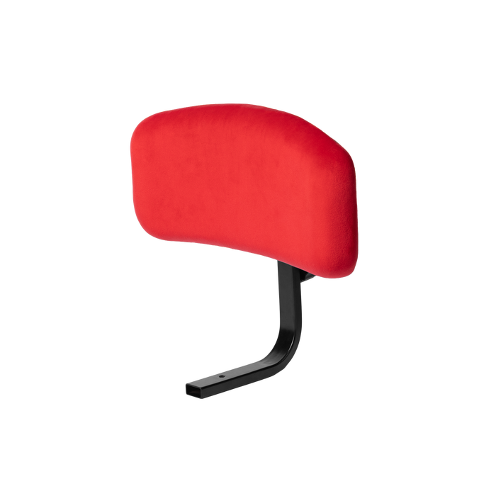 Gator Percussion Drum Throne Backrest - Red