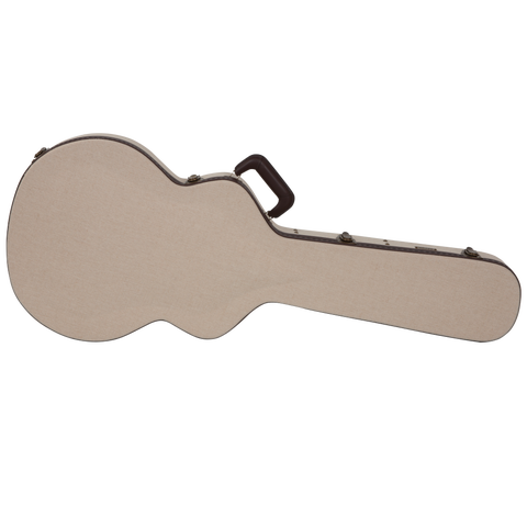 Journeyman Semi-Hollow Electrics Deluxe Wood Case