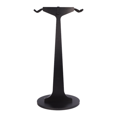 Elite Series 2X Guitar Hanging Stand, Black Finish