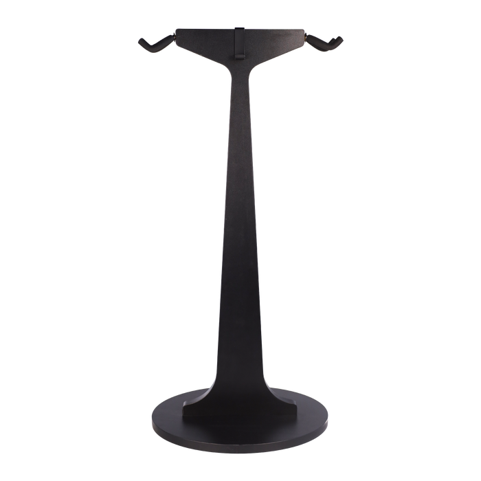 Elite Series 2X Guitar Hanging Stand, Black Finish