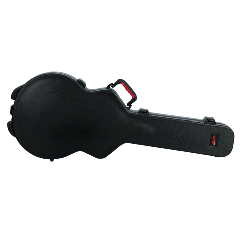 TSA ATA Molded Semi-Hollow Guitar Case