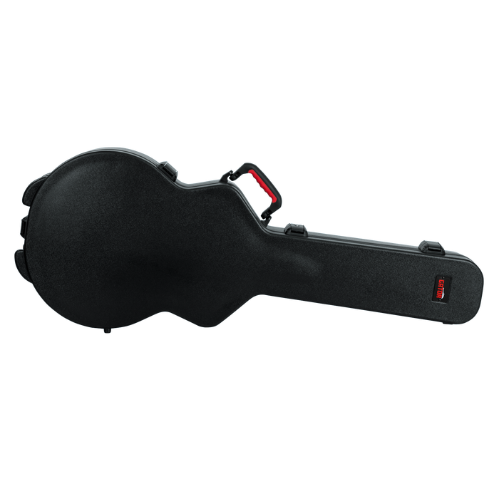 TSA ATA Molded Semi-Hollow Guitar Case