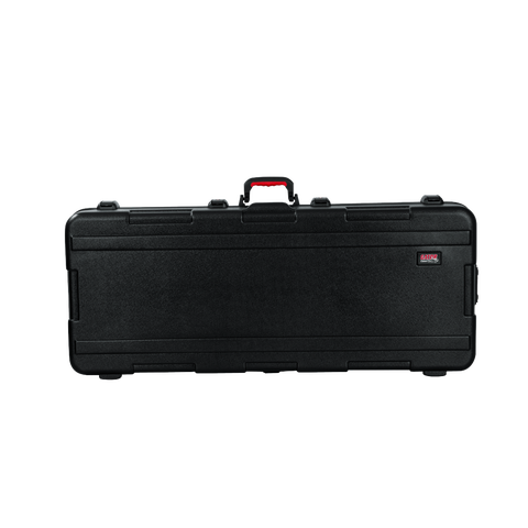 TSA ATA Molded 61-note Keyboard Case w/ Wheels