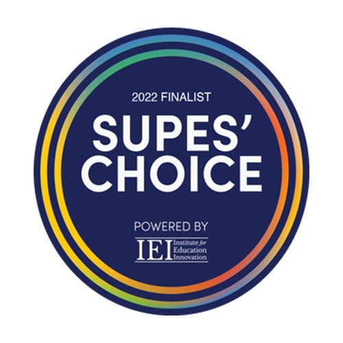 Supes Choice 2022 Finalist