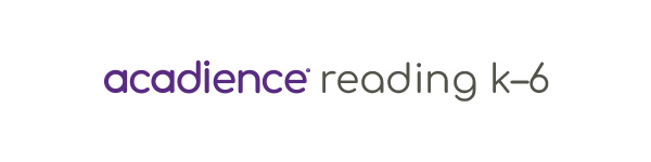 Acadience® Reading K-6