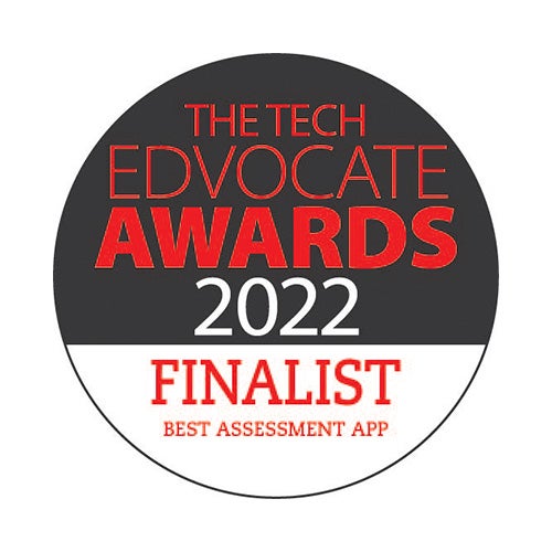 2022 Tech Edvocate 2022 Finalist - ALO -- Best Assessment