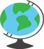 Lessons 11-15 - Globe Icon